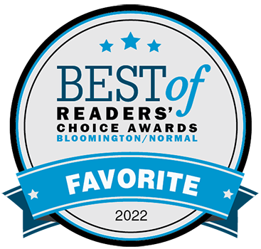 VisionPoint Eye Badge