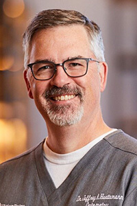 Jeffrey Huettemann, OD